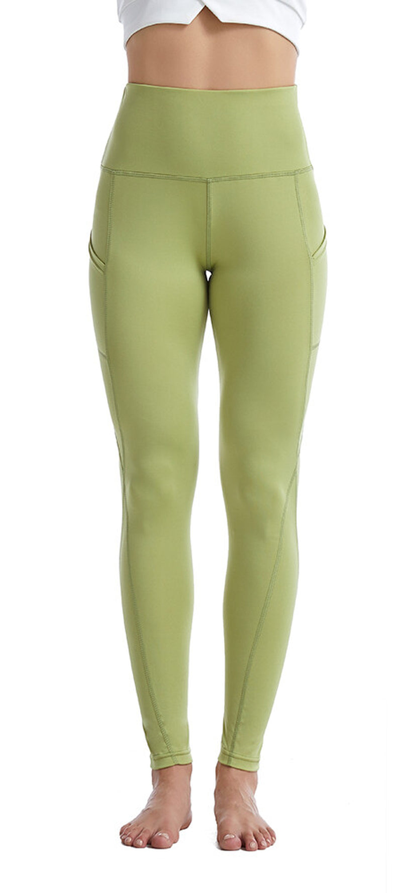 High Waisted Yoga Pants for Women with Pockets Leggings for Women Yoga Pants