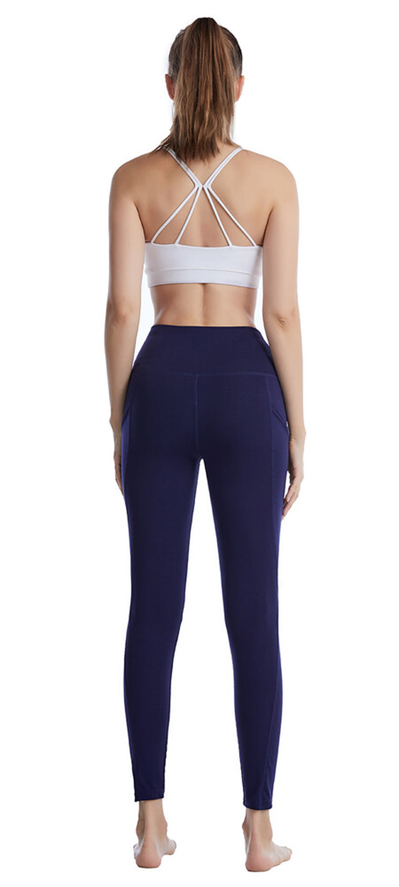 High Waisted Yoga Pants for Women with Pockets Leggings for Women Yoga Pants