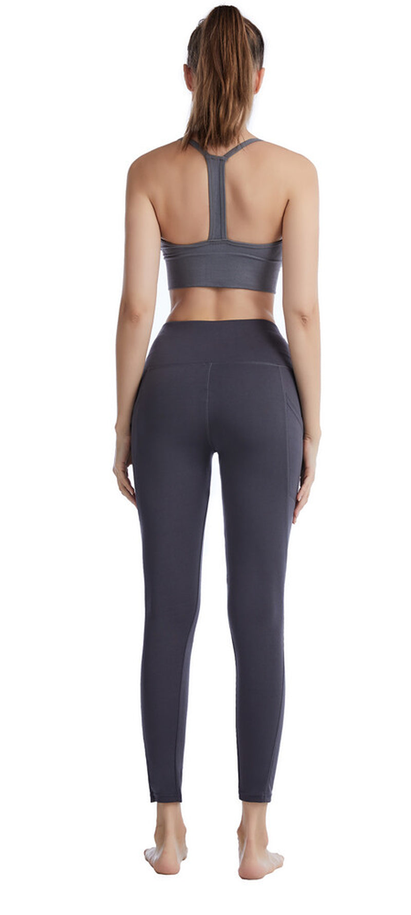 High Waisted Yoga Pants for Women with Pockets Leggings for Women Yoga Pants