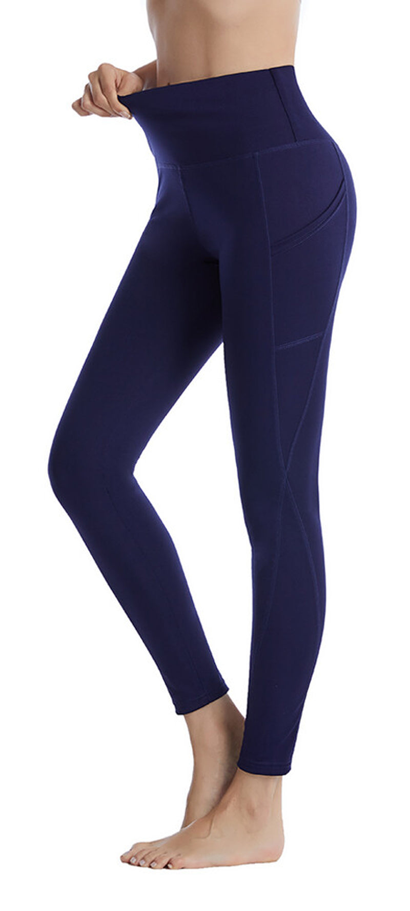 High Waisted Yoga Pants for Women with Pockets Leggings for Women Yoga Pants