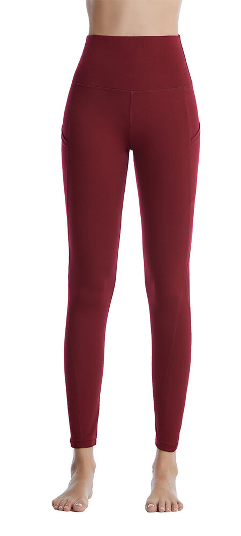 High Waisted Yoga Pants for Women with Pockets Leggings for Women Yoga Pants