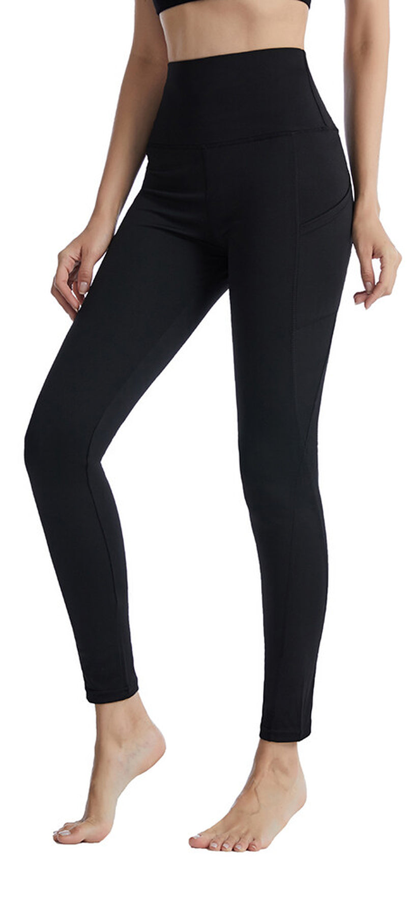 High Waisted Yoga Pants for Women with Pockets Leggings for Women Yoga Pants